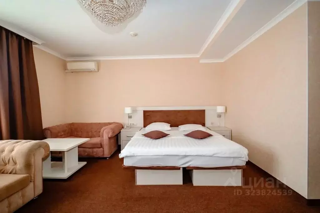 Комната Краснодарский край, Краснодар Центральный мкр, ул. ... - Фото 2