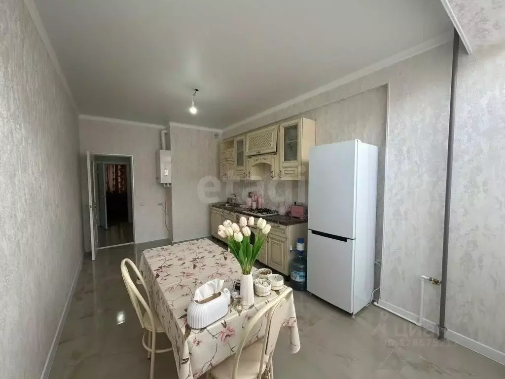 2-к кв. Ингушетия, Магас ул. Бота Гагиева (68.1 м) - Фото 1