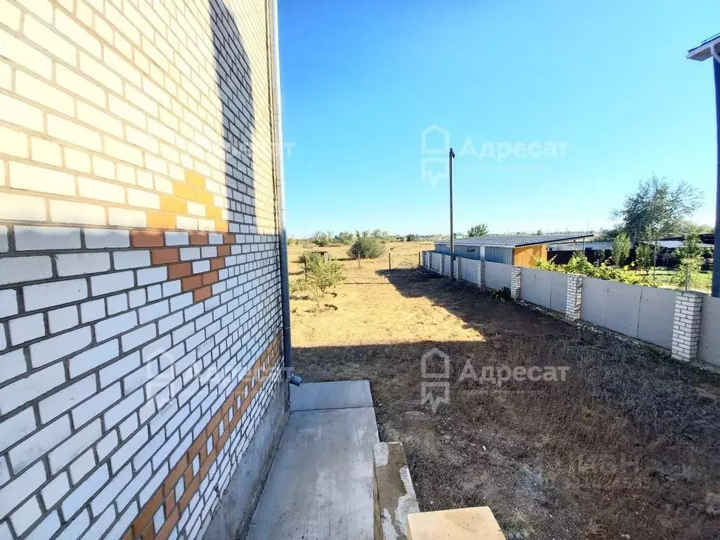 Дом в Волгоградская область, Иловля рп ул. Надымская (200 м) - Фото 1