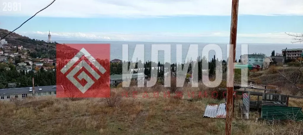 Участок в Крым, Алушта муниципальный округ, с. Малореченское ул. ... - Фото 2