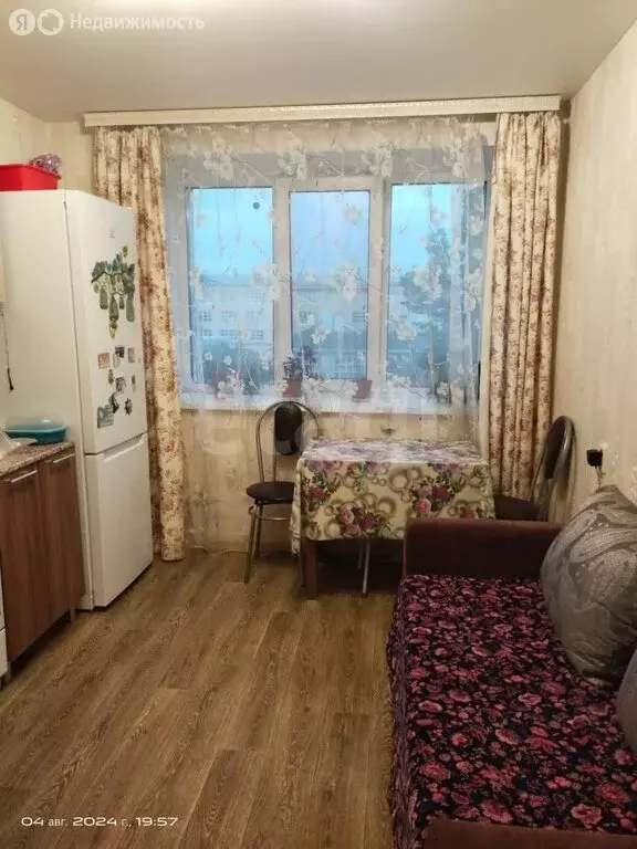 1-комнатная квартира: Йошкар-Ола, улица Гончарова, 16 (36.7 м) - Фото 1