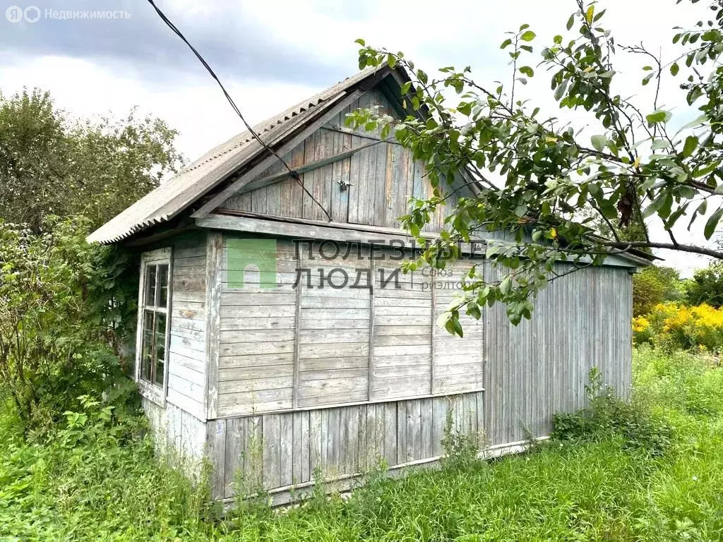 Дом в Орёл, СНТ Приборист-2, 1-я Речная улица, 1А (20 м) - Фото 0
