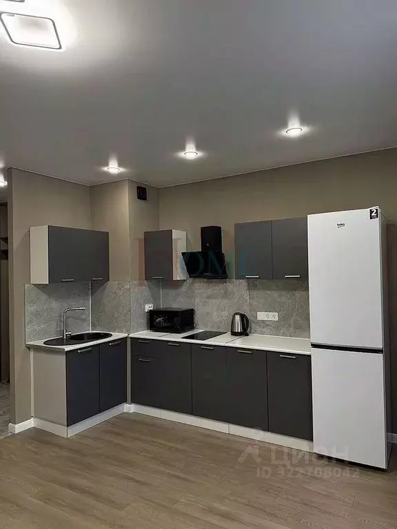 Студия Новосибирская область, Новосибирск ул. Коминтерна, 89 (31.0 м) - Фото 1