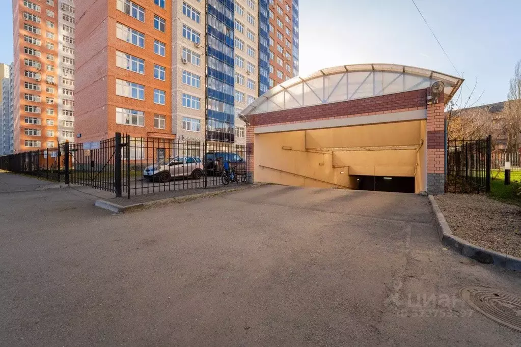 Гараж в Свердловская область, Екатеринбург ул. Машинная, 44к3 (15 м) - Фото 2