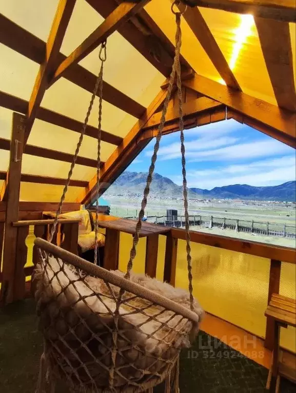 Дом в Алтай, с. Онгудай ул. Проточная, 55 (25 м) - Фото 1