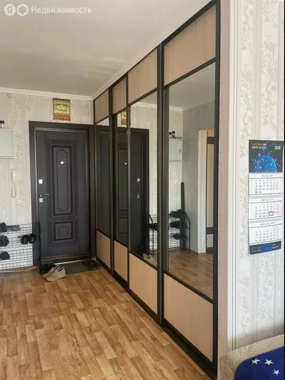 1-комнатная квартира: Волжск, улица Шестакова, 16 (39 м) - Фото 2