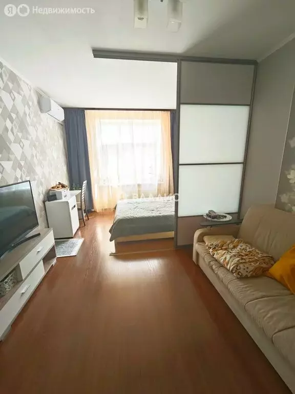 1-комнатная квартира: Всеволожск, микрорайон Южный, Центральная улица, ... - Фото 2