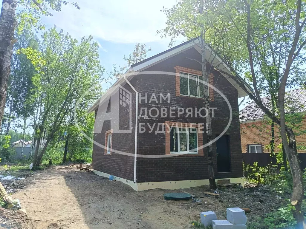 Дом в Пермь, микрорайон Домостроительный (110 м) - Фото 2