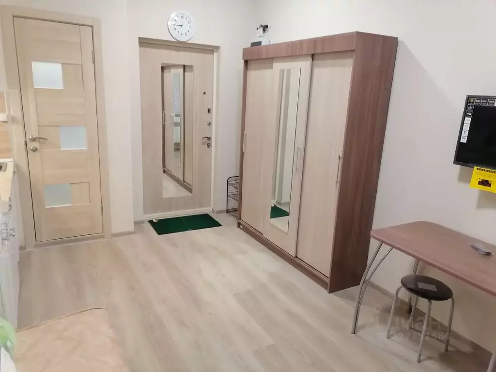 Студия Москва Рябиновая ул., 45К2 (16.6 м) - Фото 1