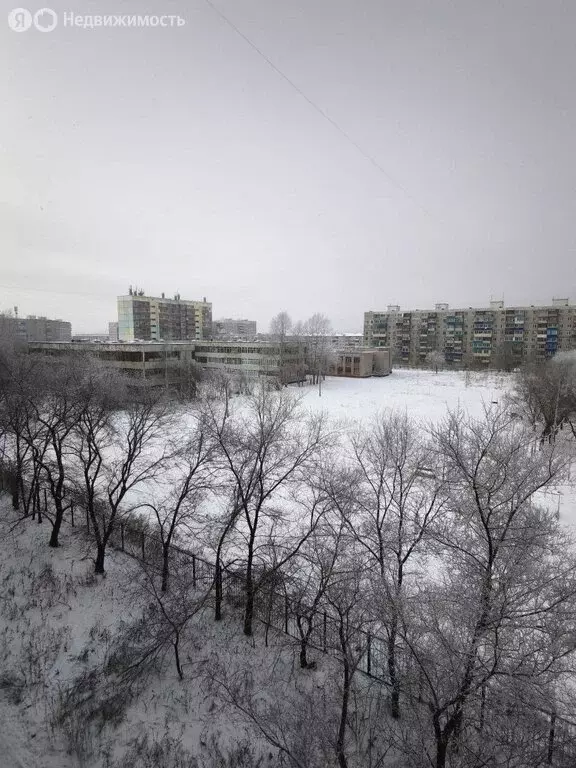 1-комнатная квартира: Комсомольск-на-Амуре, Магистральное шоссе, 35к1 ... - Фото 1