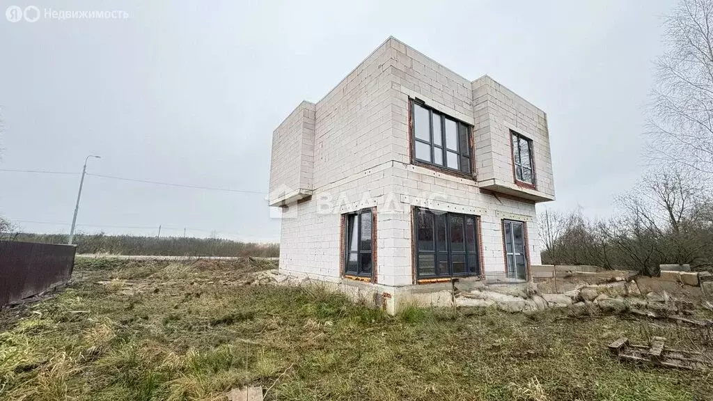Дом в деревня Нагорное, Полевая улица, 38Н (126.9 м) - Фото 2