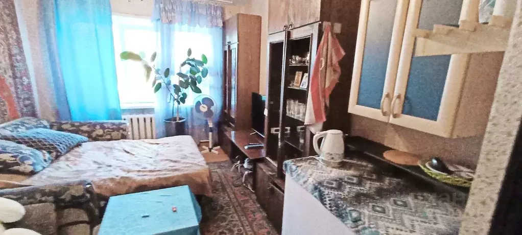 Комната Смоленская область, Смоленск ул. Ломоносова, 7 (18.0 м) - Фото 1
