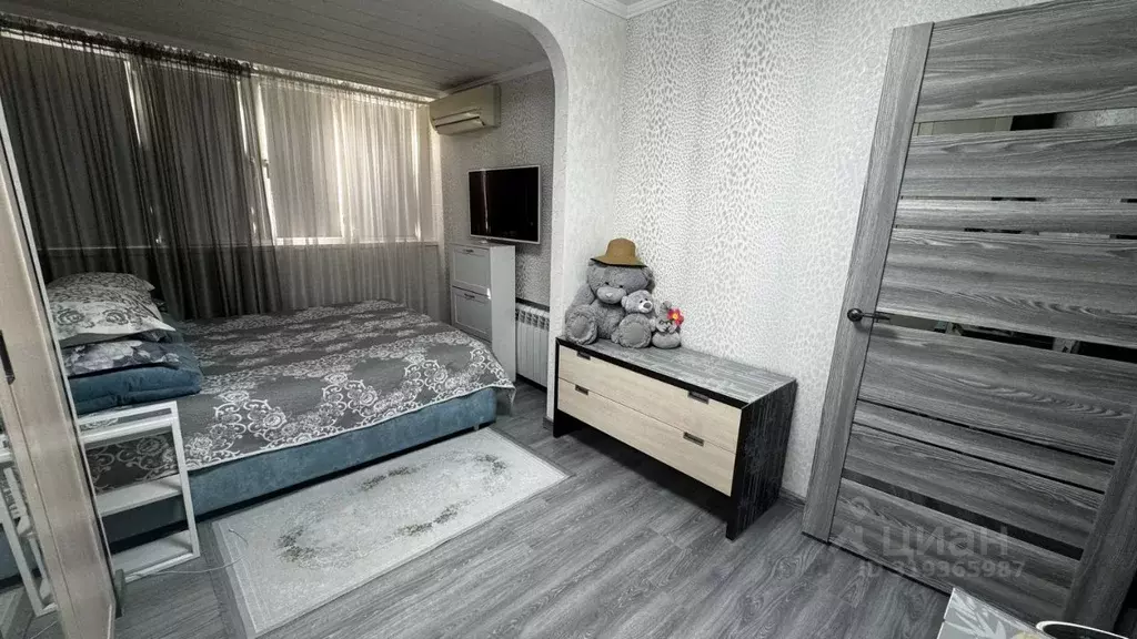 2-к кв. Краснодарский край, Сочи ул. Гагарина, 15 (52.4 м) - Фото 1