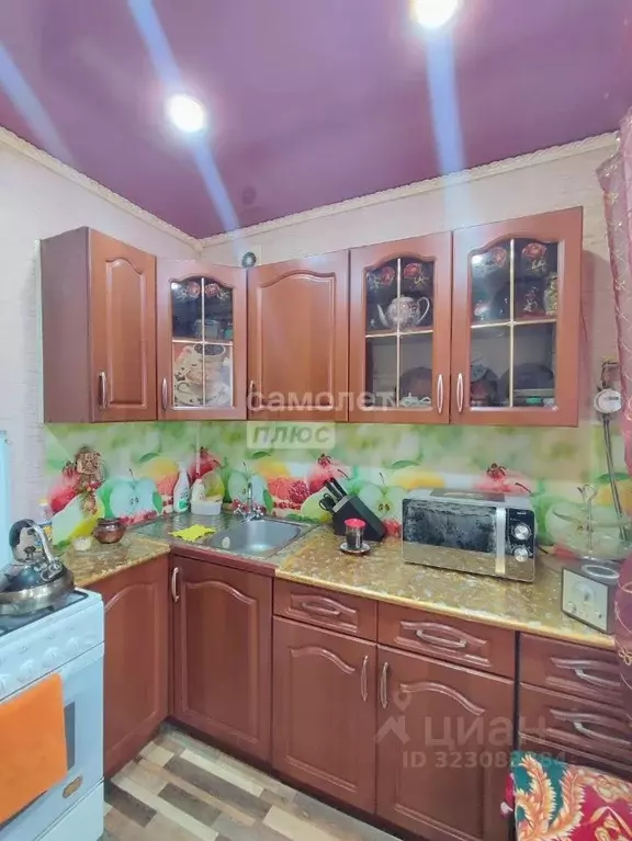 2-к кв. Архангельская область, Коряжма ул. Имени Дыбцына, 10 (40.5 м) - Фото 0