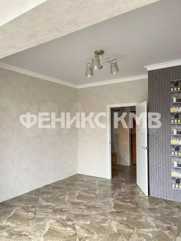 1-к. квартира, 45 м, 1/11 эт. - Фото 1