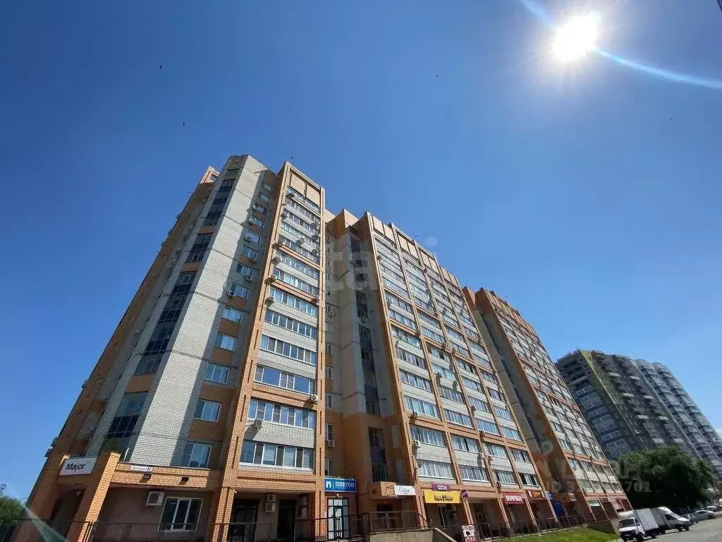 Помещение свободного назначения в Ульяновская область, Ульяновск ... - Фото 1