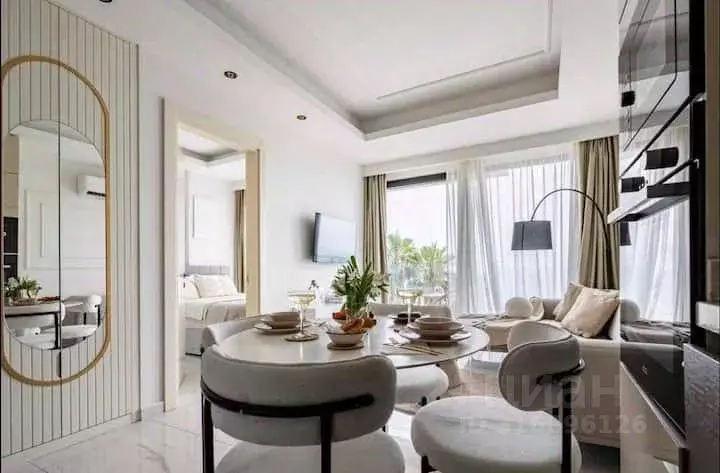 Квартира, 2 комнаты, 50 м - Фото 0