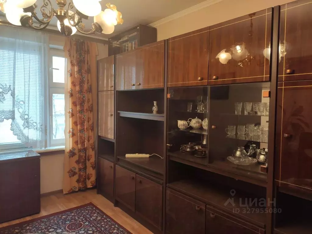 1-к кв. Москва Дубнинская ул., 73К4 (38.0 м) - Фото 2