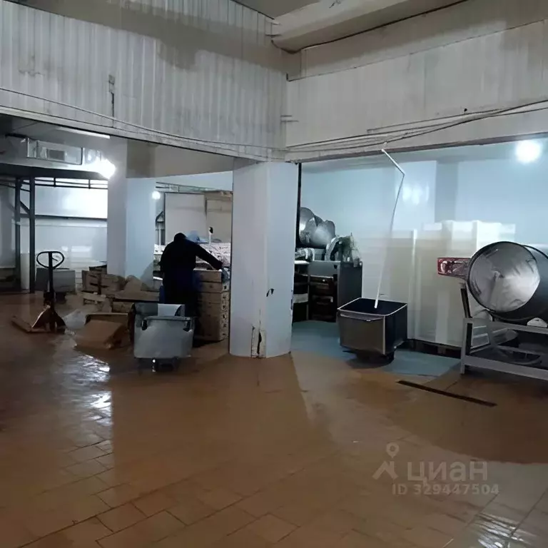 Помещение свободного назначения в Московская область, Домодедово ... - Фото 1