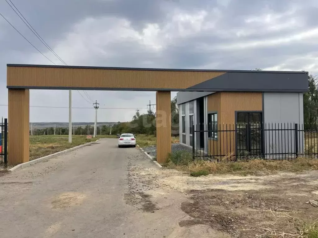 Участок в Ростовская область, Аксайский район, Большелогское с/пос, ... - Фото 1