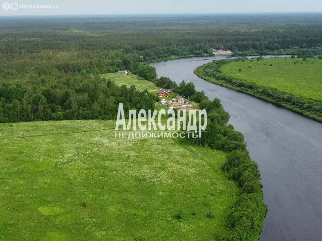 Участок в Пашское сельское поселение (21.24 м) - Фото 1