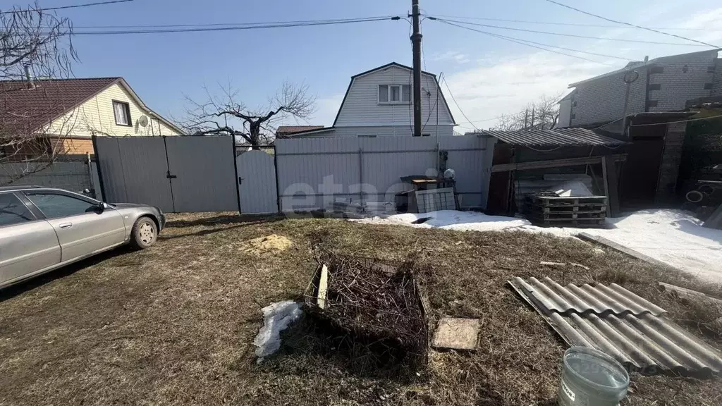 Участок в Воронежская область, Воронеж Елочка СНТ, 71 (6.2 сот.) - Фото 1