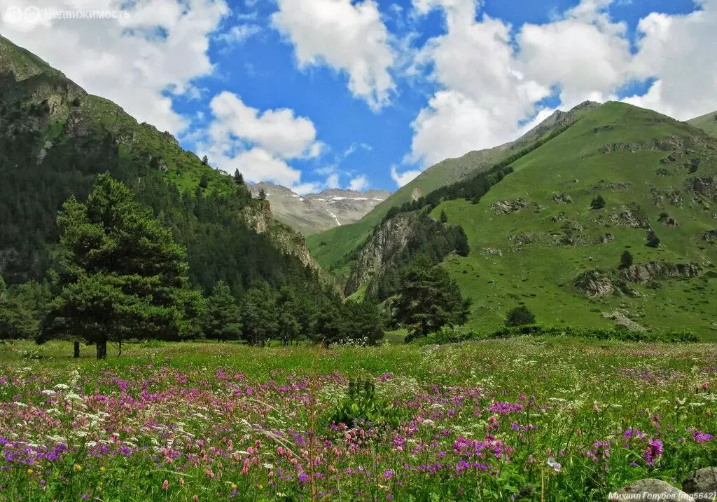 Участок в Эльбрусский район, село Нейтрино (22.54 м) - Фото 0