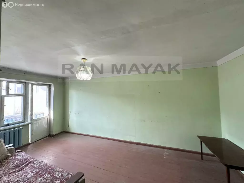 1-комнатная квартира: Майкоп, Спортивная улица, 6 (31.9 м) - Фото 2