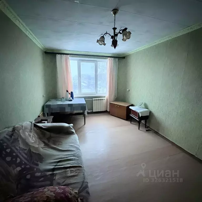 1-к кв. Тульская область, Советск Щекинский район, Красноармейская ... - Фото 2