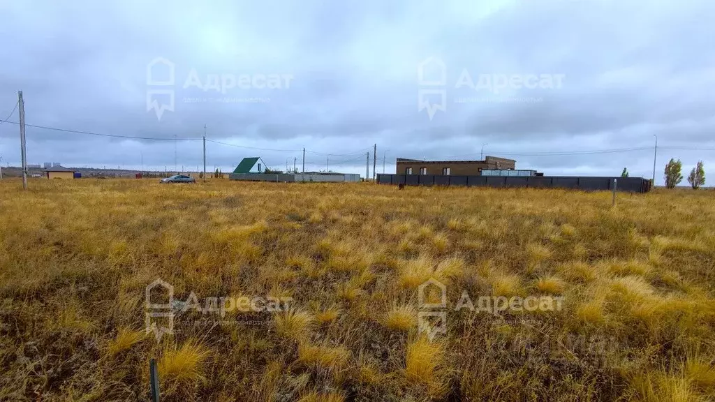 Участок в Волгоградская область, Волгоград ул. Летучая (6.27 сот.) - Фото 1