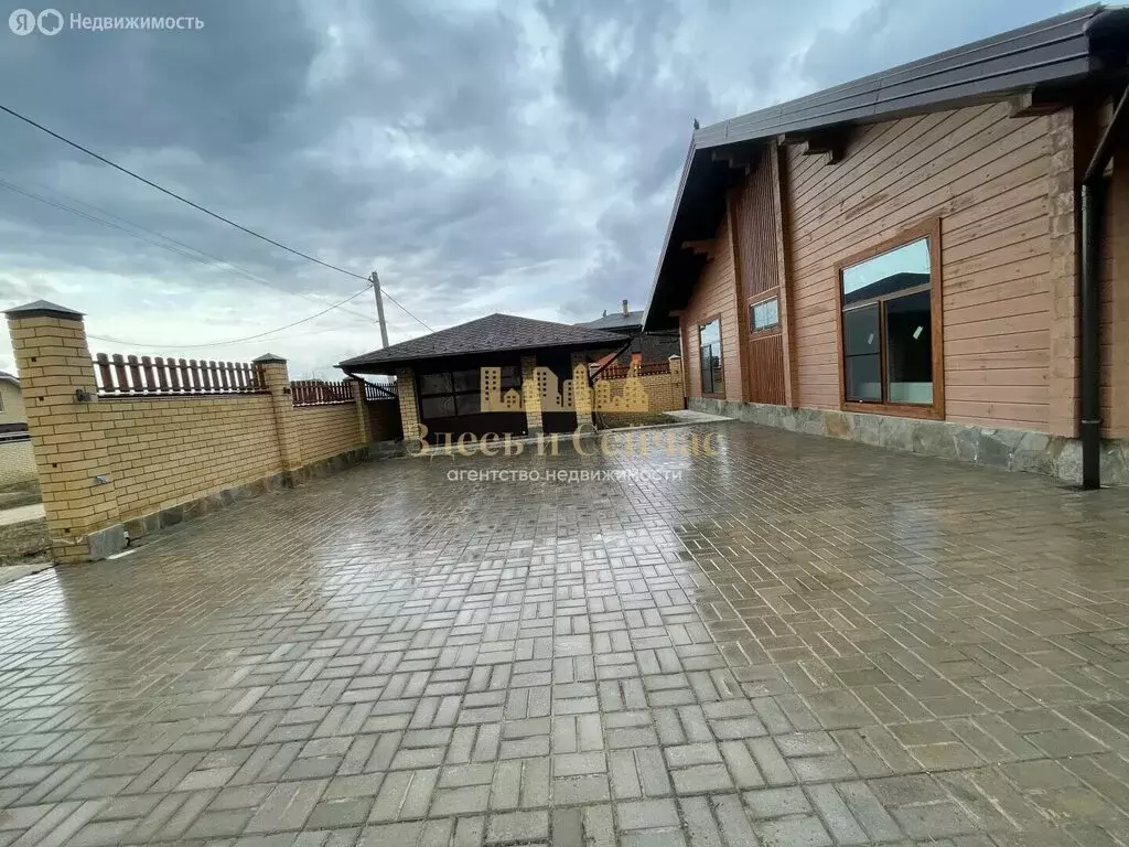 Дом в село Введенская Слобода, Украинская улица, 28 (270 м) - Фото 2