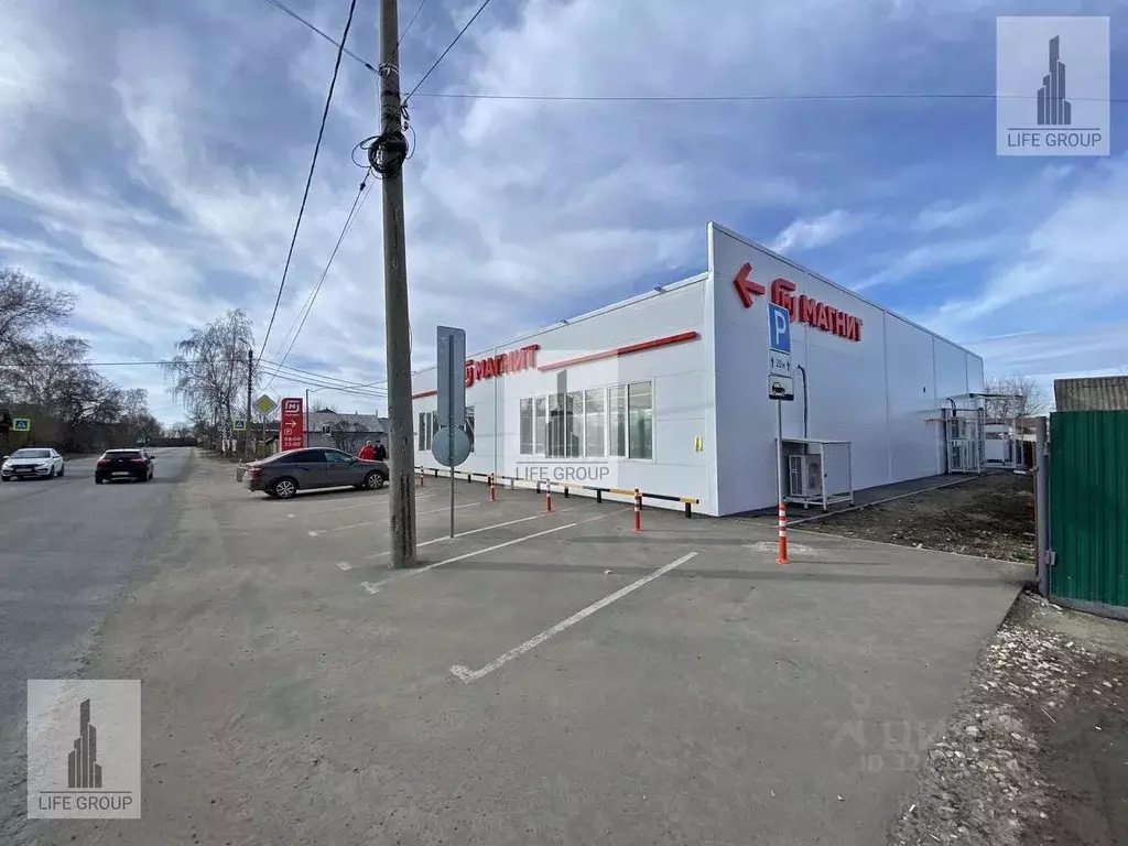 Торговая площадь в Самарская область, Сызрань Авиационная ул., 25/9 ... - Фото 2