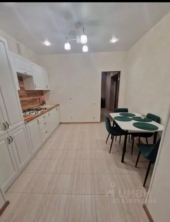 1-к кв. Северная Осетия, Владикавказ ул. Курсантов-Кировцев, 29 (47.0 ... - Фото 2