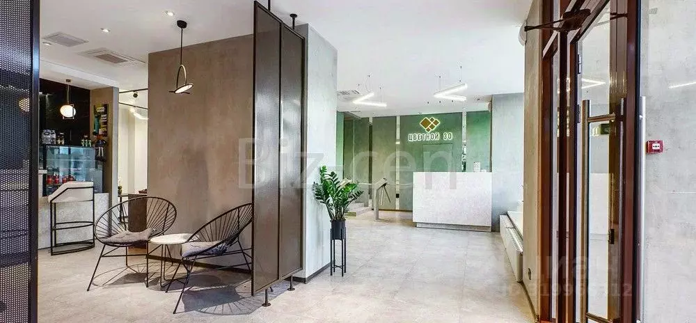 Офис в Москва Цветной бул., 30С1 (1308 м) - Фото 1
