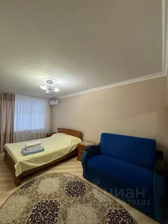 1-к кв. Дагестан, Каспийск ул. Алферова, 8 (40.0 м) - Фото 0