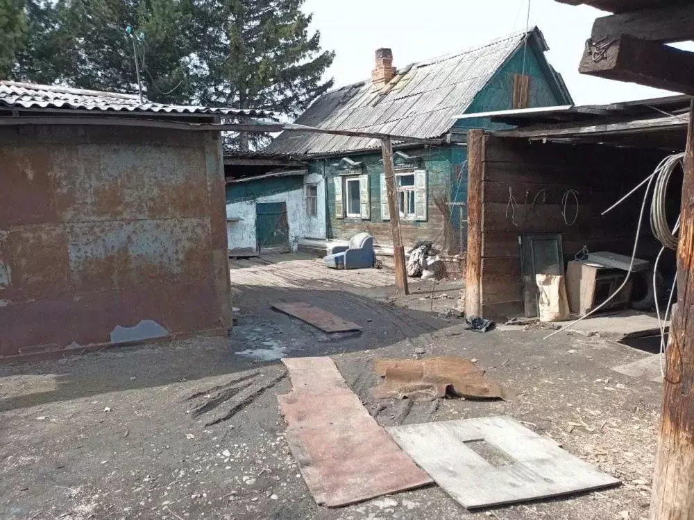 Дом в Иркутская область, Иркутск ул. Кряжева, 8 (35 м) - Фото 2
