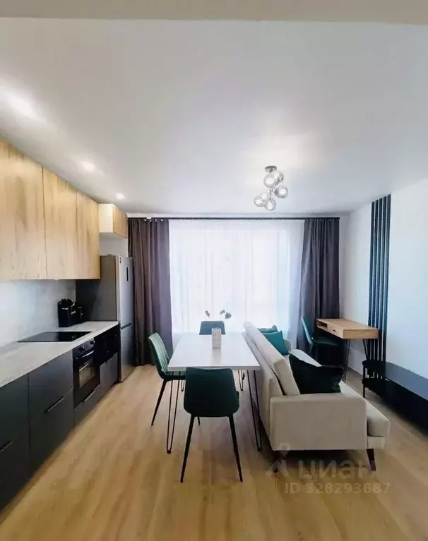 2-к кв. Москва проезд Стройкомбината, 1 (50.2 м) - Фото 1