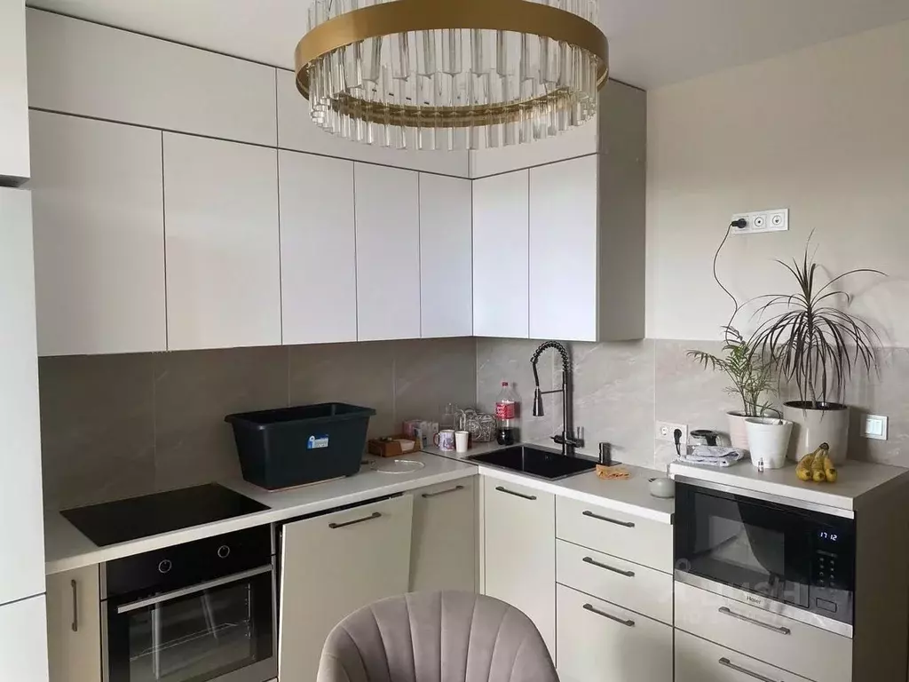 2-к кв. Татарстан, Казань ул. Рашида Нежметдинова, 11 (49.0 м) - Фото 1