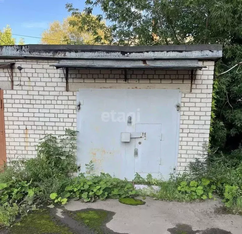 Гараж в Ярославская область, Ярославль ул. Свердлова, 34 (20 м) - Фото 0