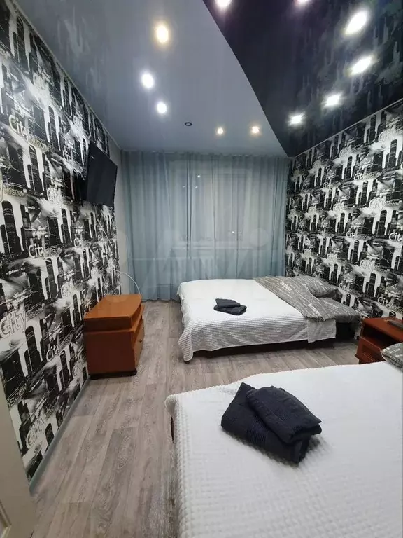 Комната 45 м в 2-к., 3/5 эт. - Фото 1