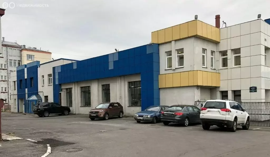 Офис (1603 м) - Фото 1