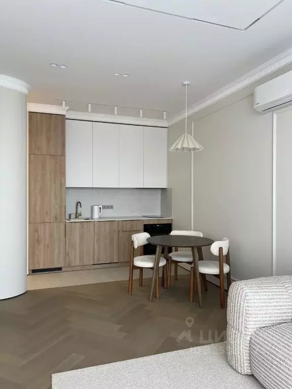 1-к кв. Москва ул. Годовикова, 11к4 (45.2 м) - Фото 2