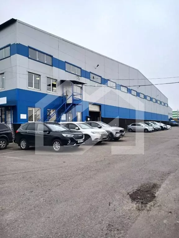 Производственное помещение в Московская область, Подольск городской ... - Фото 1