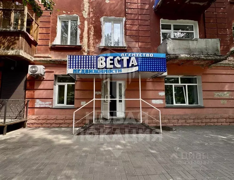 Помещение свободного назначения в Омская область, Омск ул. Серова, 7 ... - Фото 1