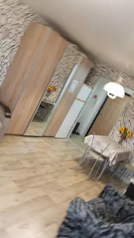 Студия Волгоградская область, Волгоград Высокая ул., 18А (32.0 м) - Фото 2