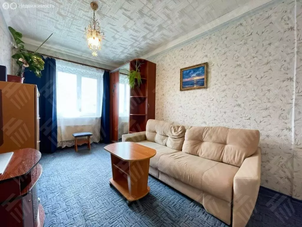 3-комнатная квартира: Северодвинск, Юбилейная улица, 11 (69 м) - Фото 1