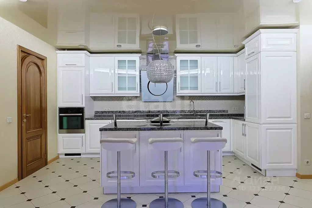 5-к кв. Калининградская область, Калининград Земельная ул., 14 (195.2 ... - Фото 2