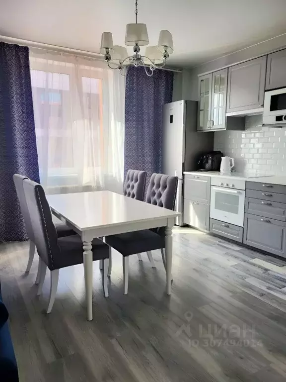 4-к кв. Москва Автозаводская ул., 23Бк2 (90.0 м) - Фото 1