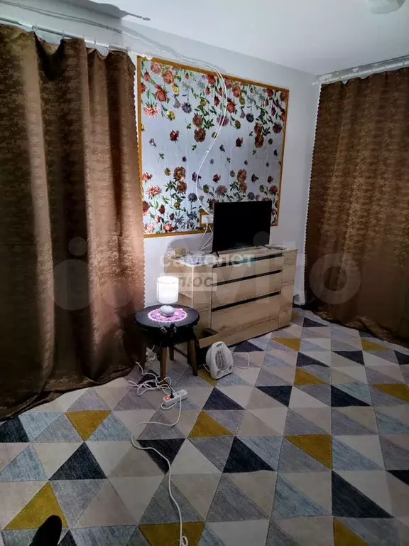 1-к. квартира, 32 м, 1/5 эт. - Фото 0