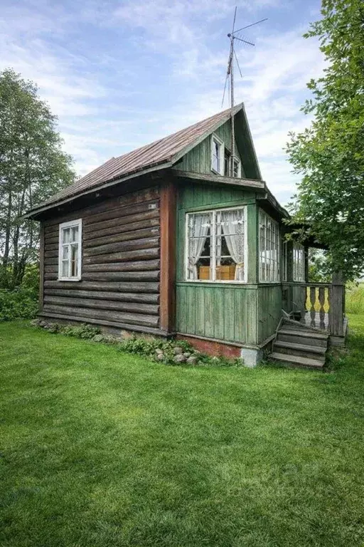 Участок в Ленинградская область, Кировский район, Синявинское ... - Фото 2